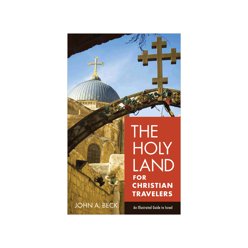 The Holy Land for Christian Travelers Jews for Jesus Store