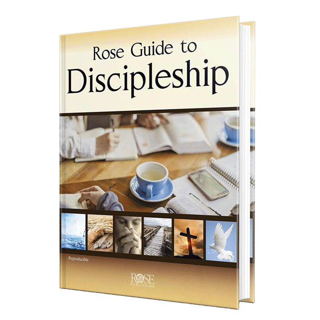 Discipleship Study Guide Rose Guide to Discipleship – Jews for Jesus Store
