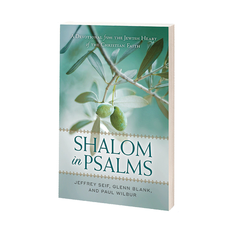 Shalom in Psalms