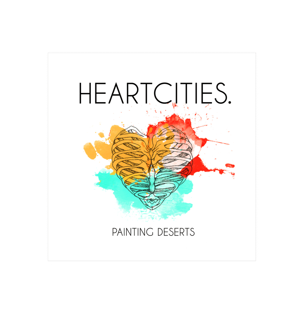 Painted Deserts - HeartCities