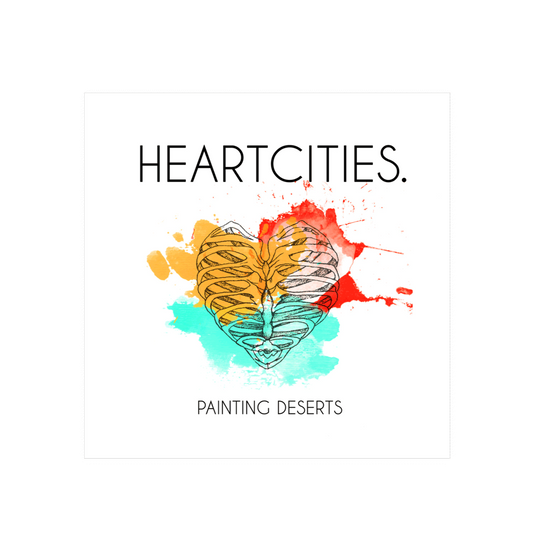 Painted Deserts - HeartCities