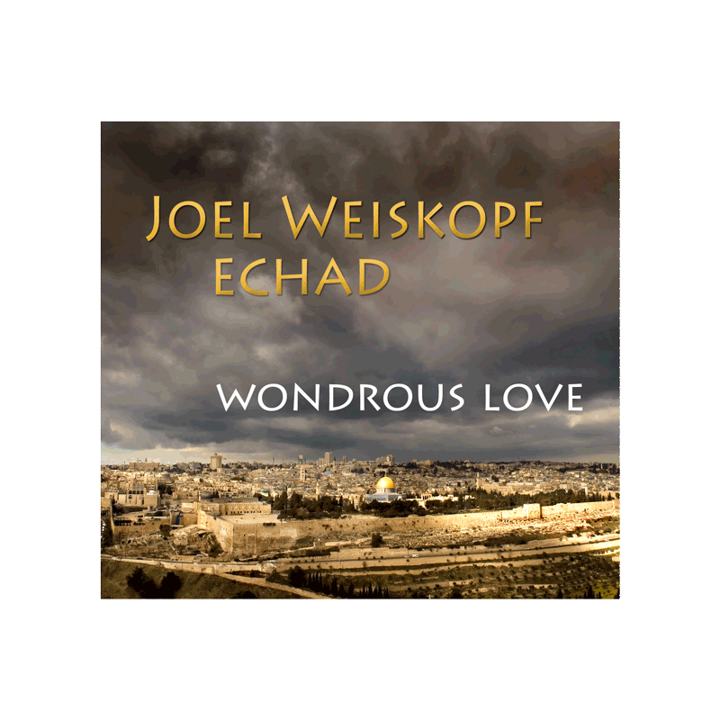 Wondrous Love CD