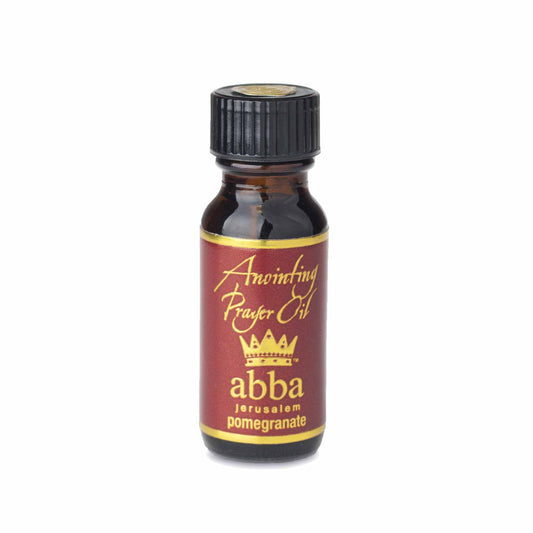 Pomegranate Anointing Oil