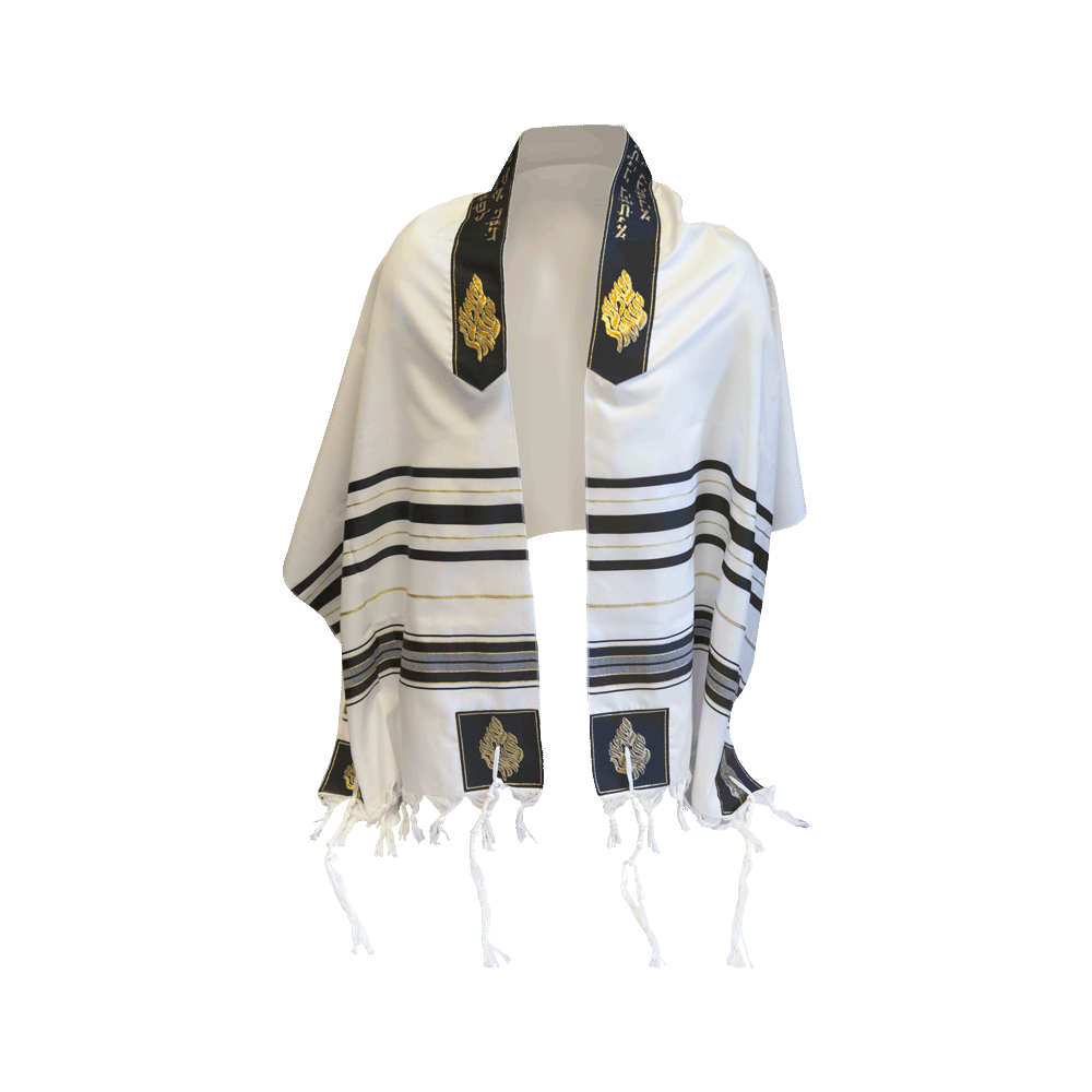 Elijah Tallit Prayer Shawl