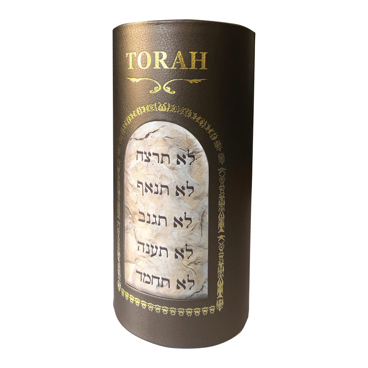 Torah Country Torah Scroll in Deluxe Case – Jews for Jesus Store