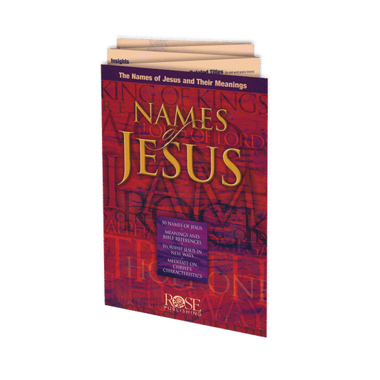 Names of Jesus