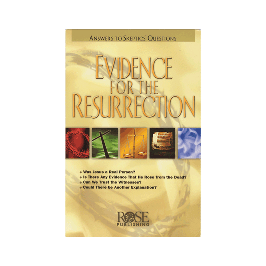 Evidence for the Resurrection