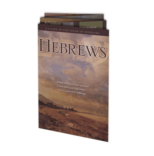 Hebrews Pamphlet