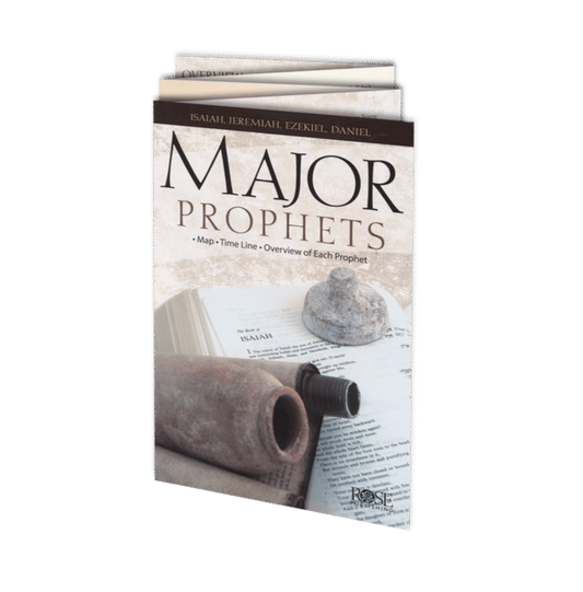 Major Prophets Pamphlet