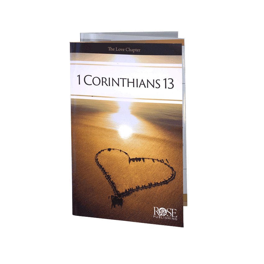 1 Corinthians 13 Pamphlet