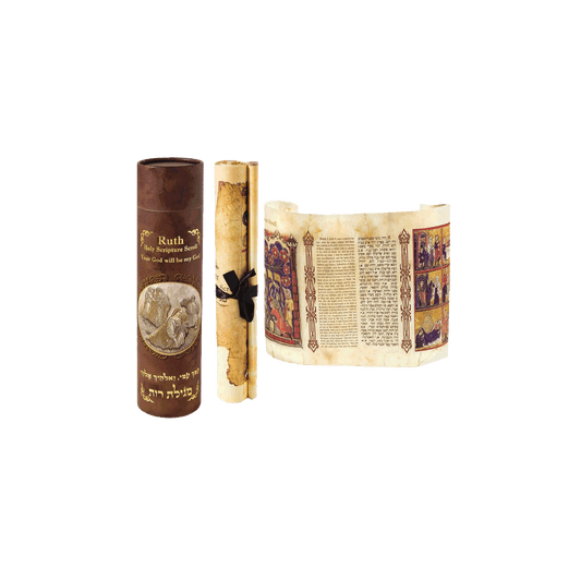 Ruth Holy Scripture Scroll