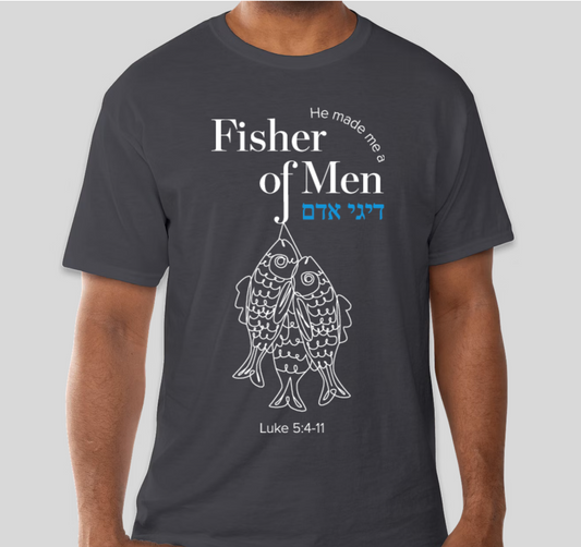 Fisher of Men T-Shirt