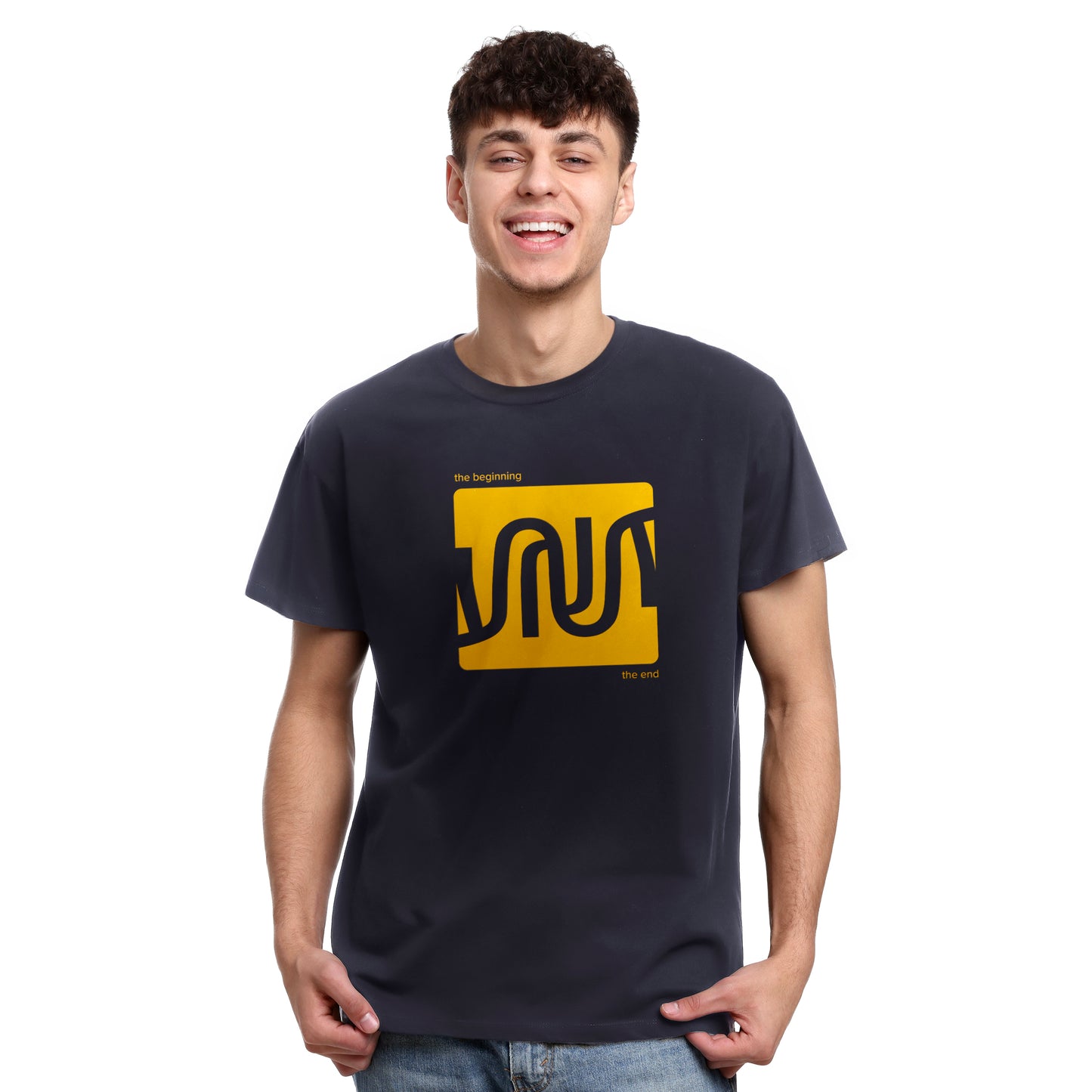 The Beginning and the End Yeshua T-Shirt