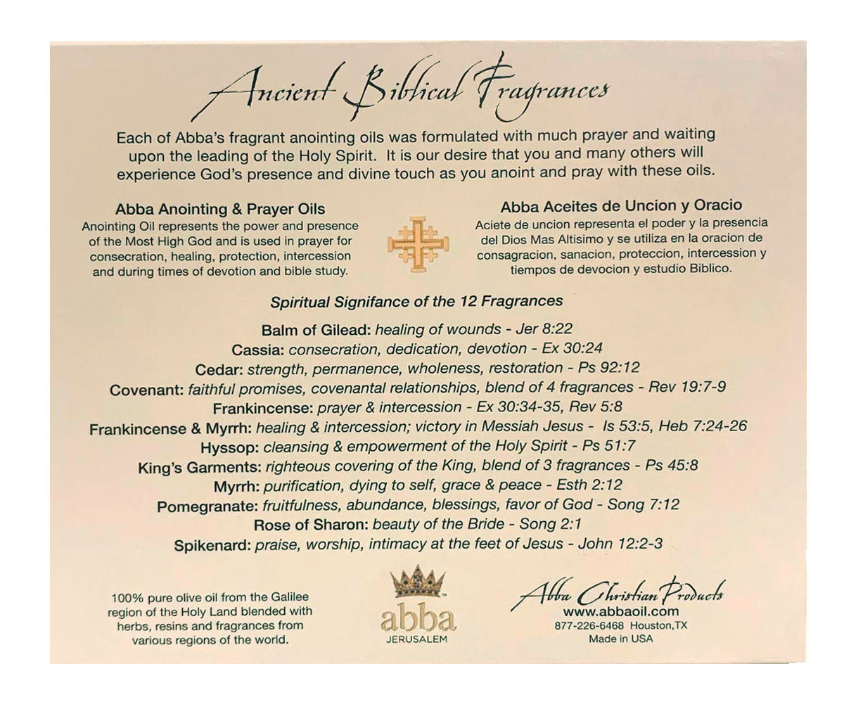 Biblical Protection Herbs: Ancient Secrets for Safety