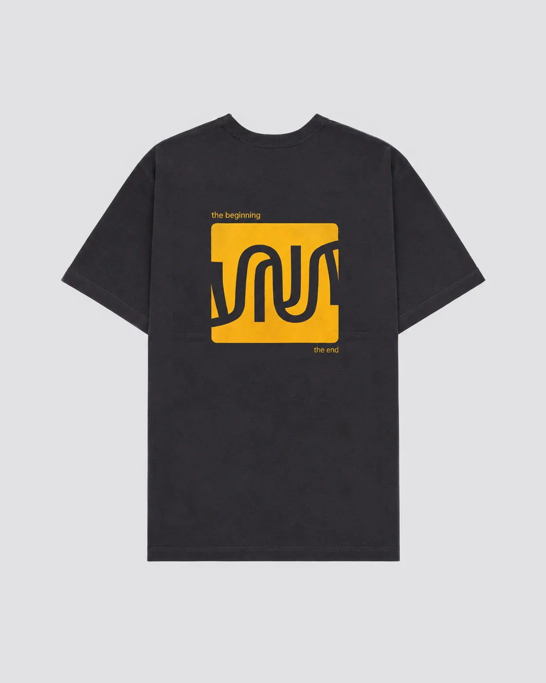 The Beginning and the End Yeshua T-Shirt