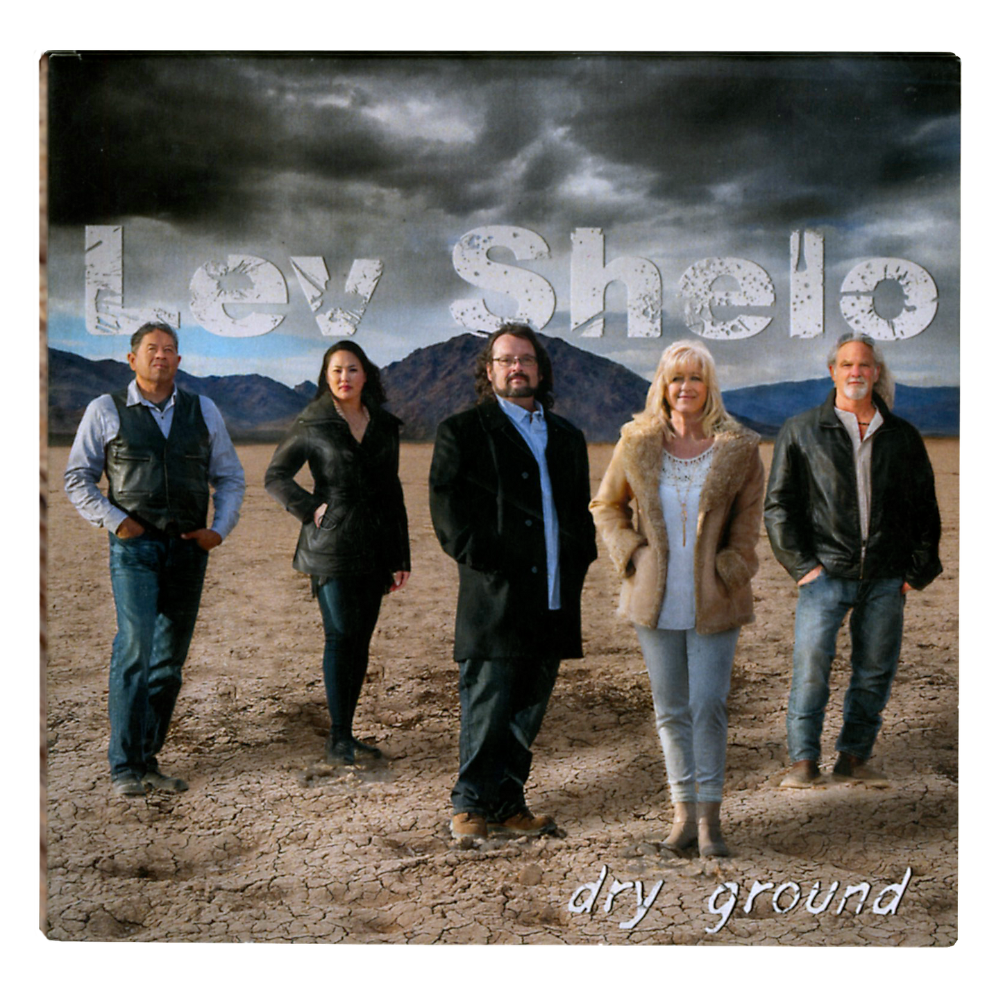 Lev Shelo Dry Ground CD
