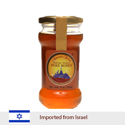 Nazareth Honey - Imported from Israel