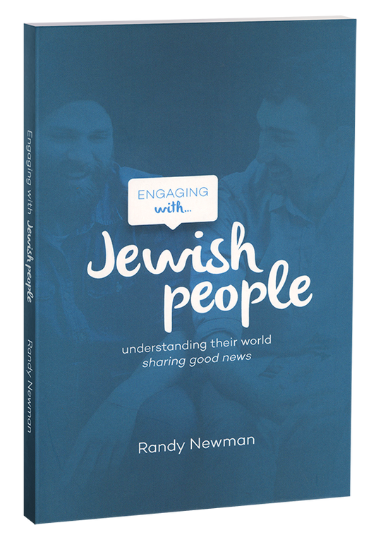 Engaging With Jewish People