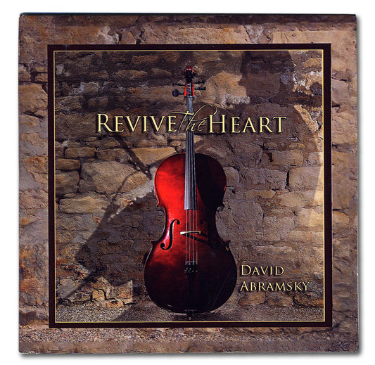 Revive the Heart CD