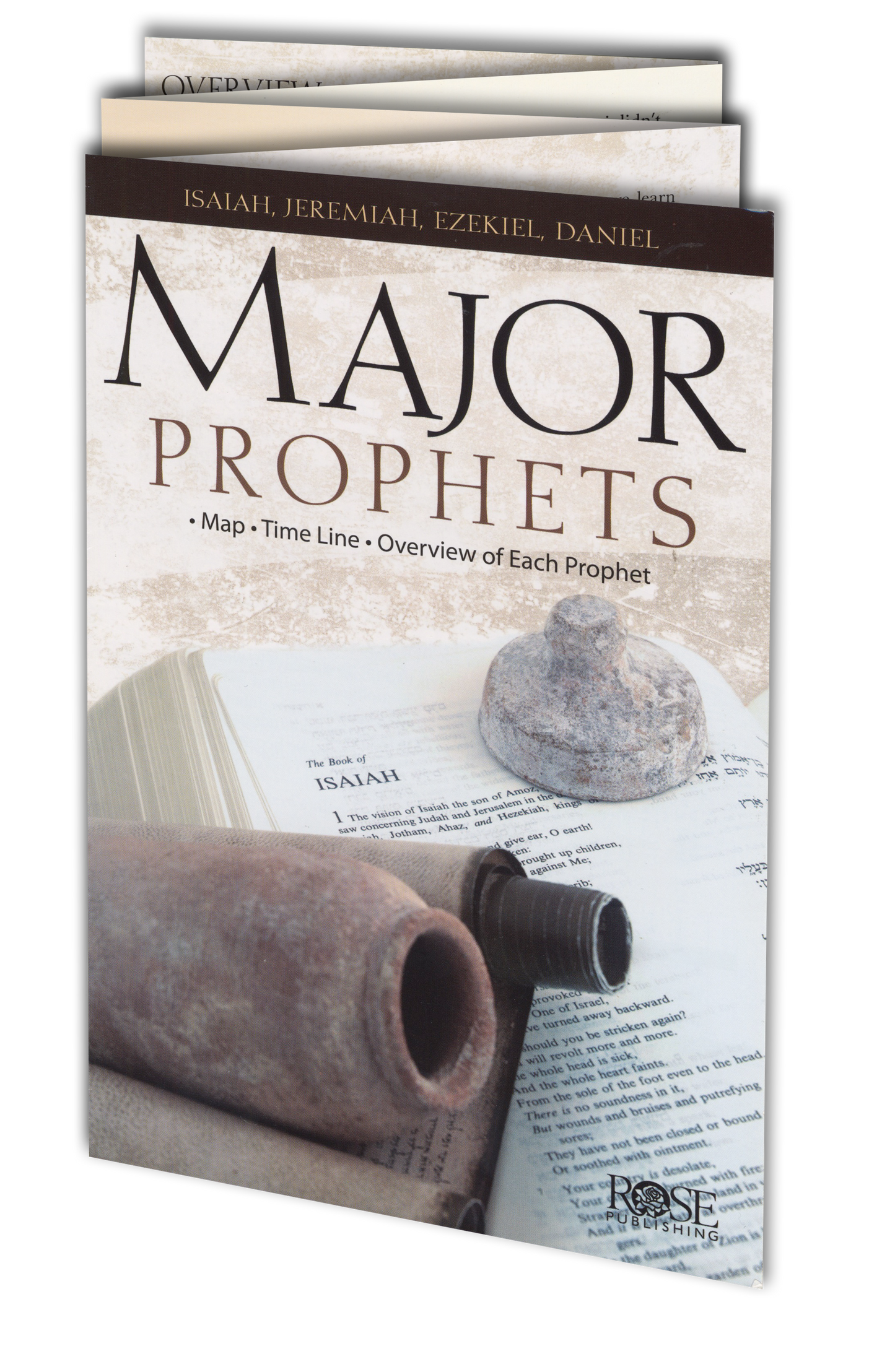 Major Prophets Pamphlet