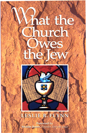 What the Church Owes the Jew