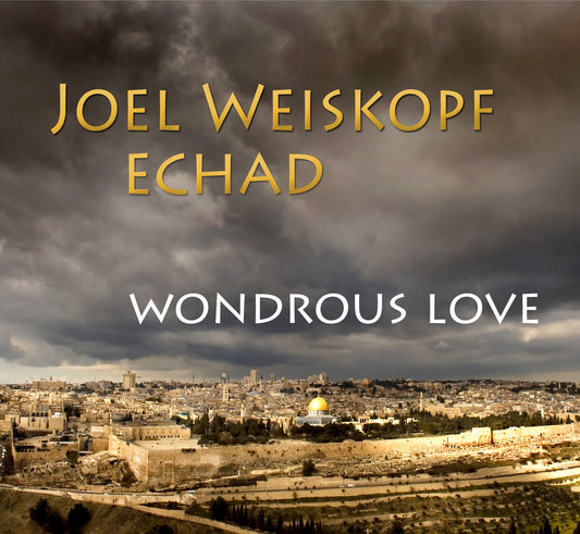 Wondrous Love CD