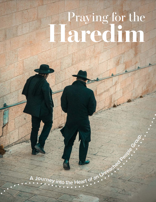 Praying for the Haredim