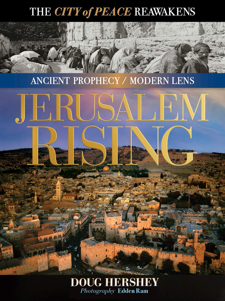 Jerusalem Rising – Jews for Jesus Store