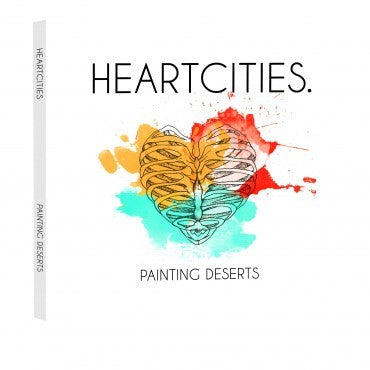 Painted Deserts - HeartCities
